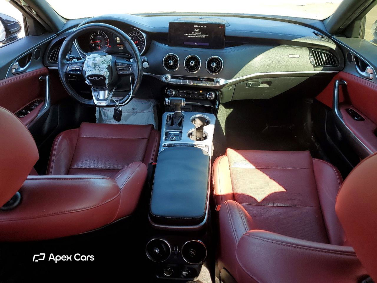 Kia Stinger 2022