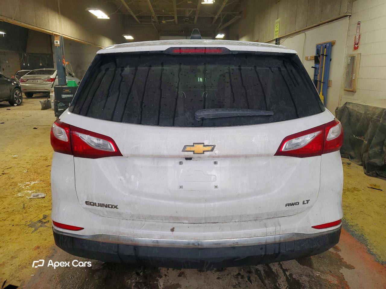 Chevrolet Equinox 2021
