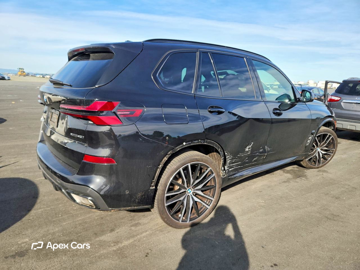BMW X5 2025
