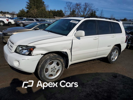 Toyota Highlander 2007 - Image 1 of 13