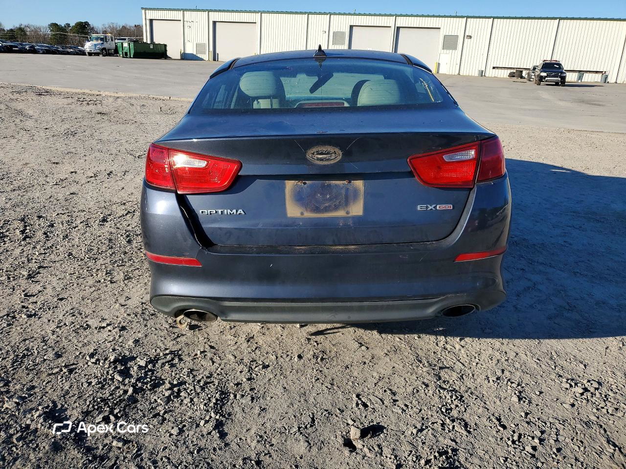 Kia Optima 2015
