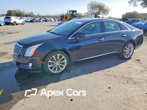 Cadillac XTS 2015 - Image 1 of 13