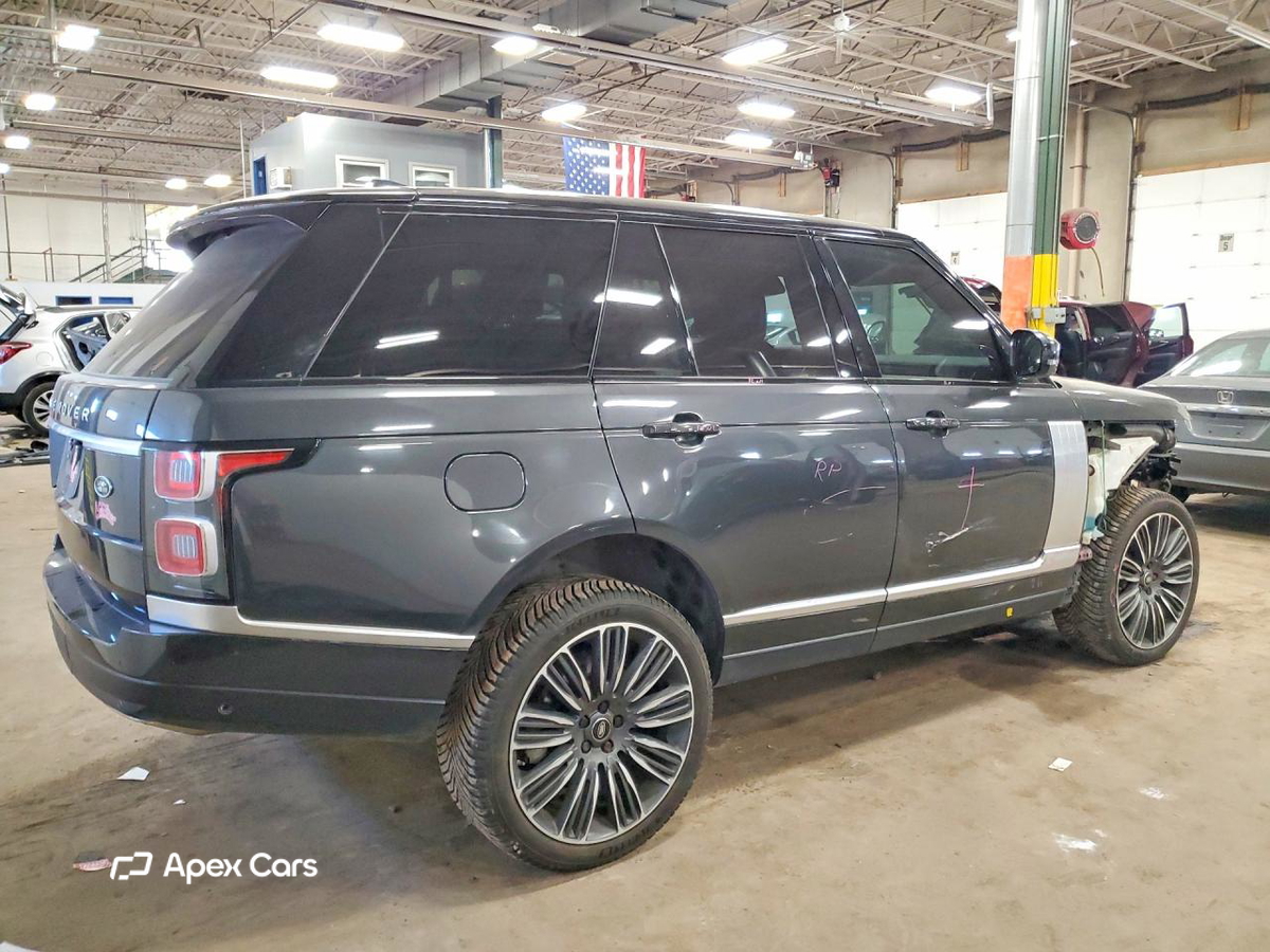 Land Rover Range Rover 2019