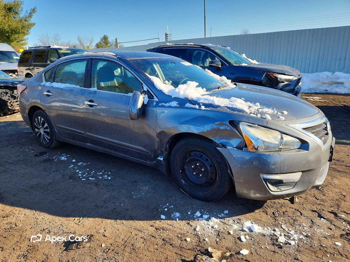 Nissan Altima 2015