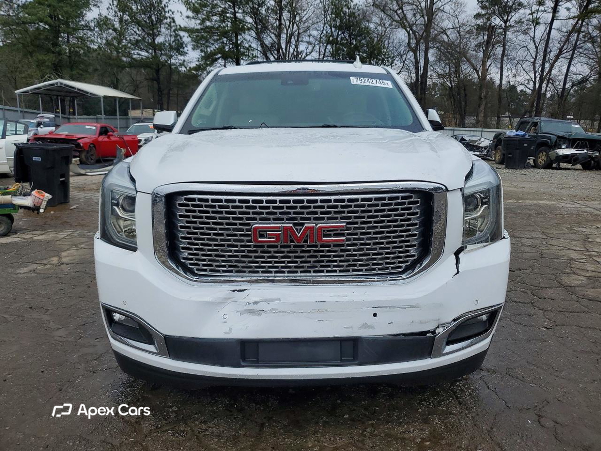 GMC Yukon 2017