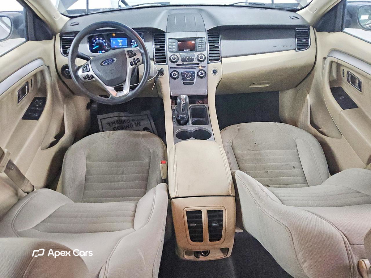 Ford Taurus 2017