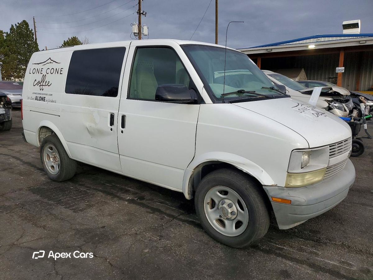Chevrolet Astro 2004