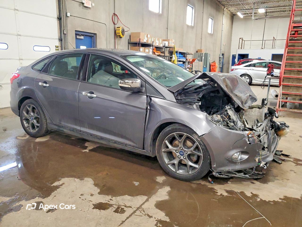 Ford Focus 2013