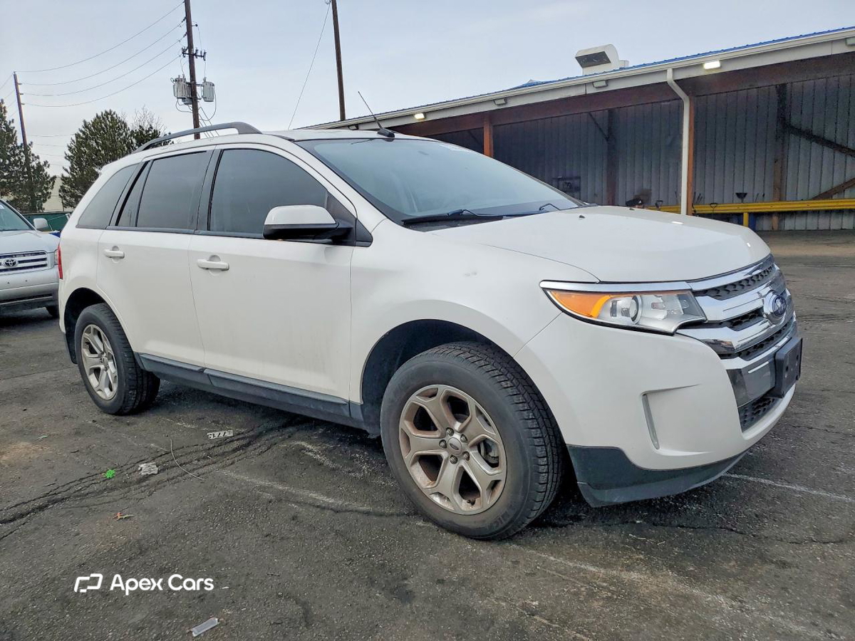 Ford Edge 2014