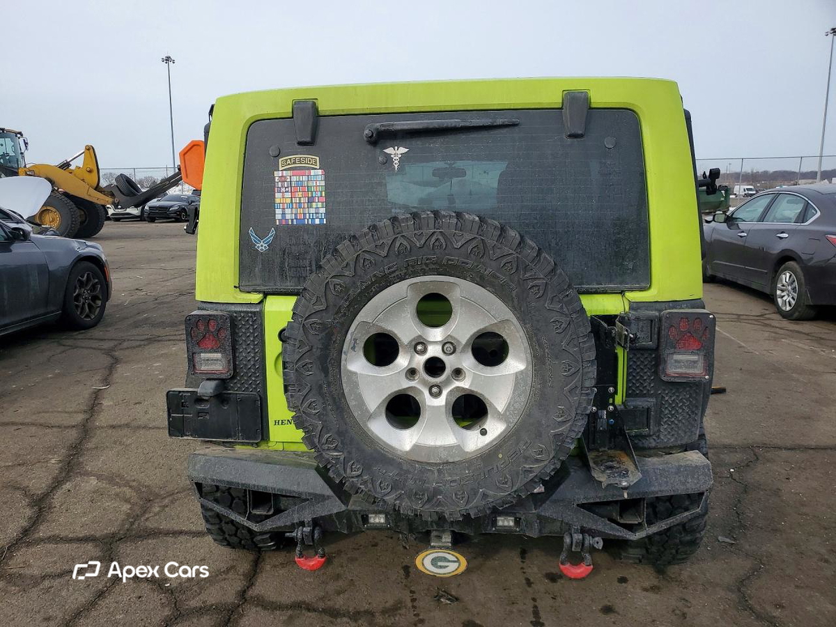 Jeep Wrangler 2017