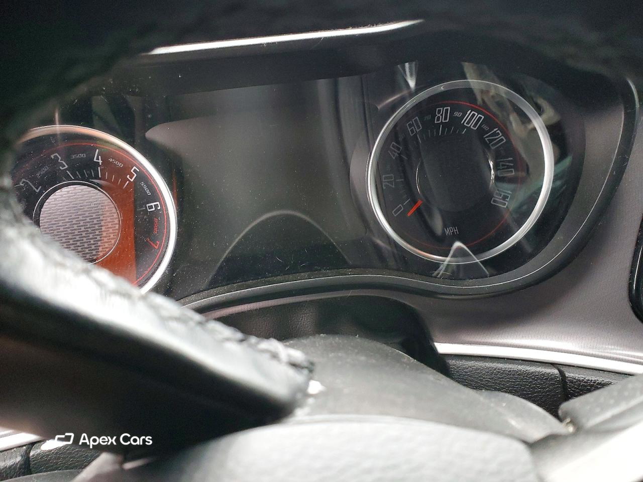 Dodge Challenger 2020