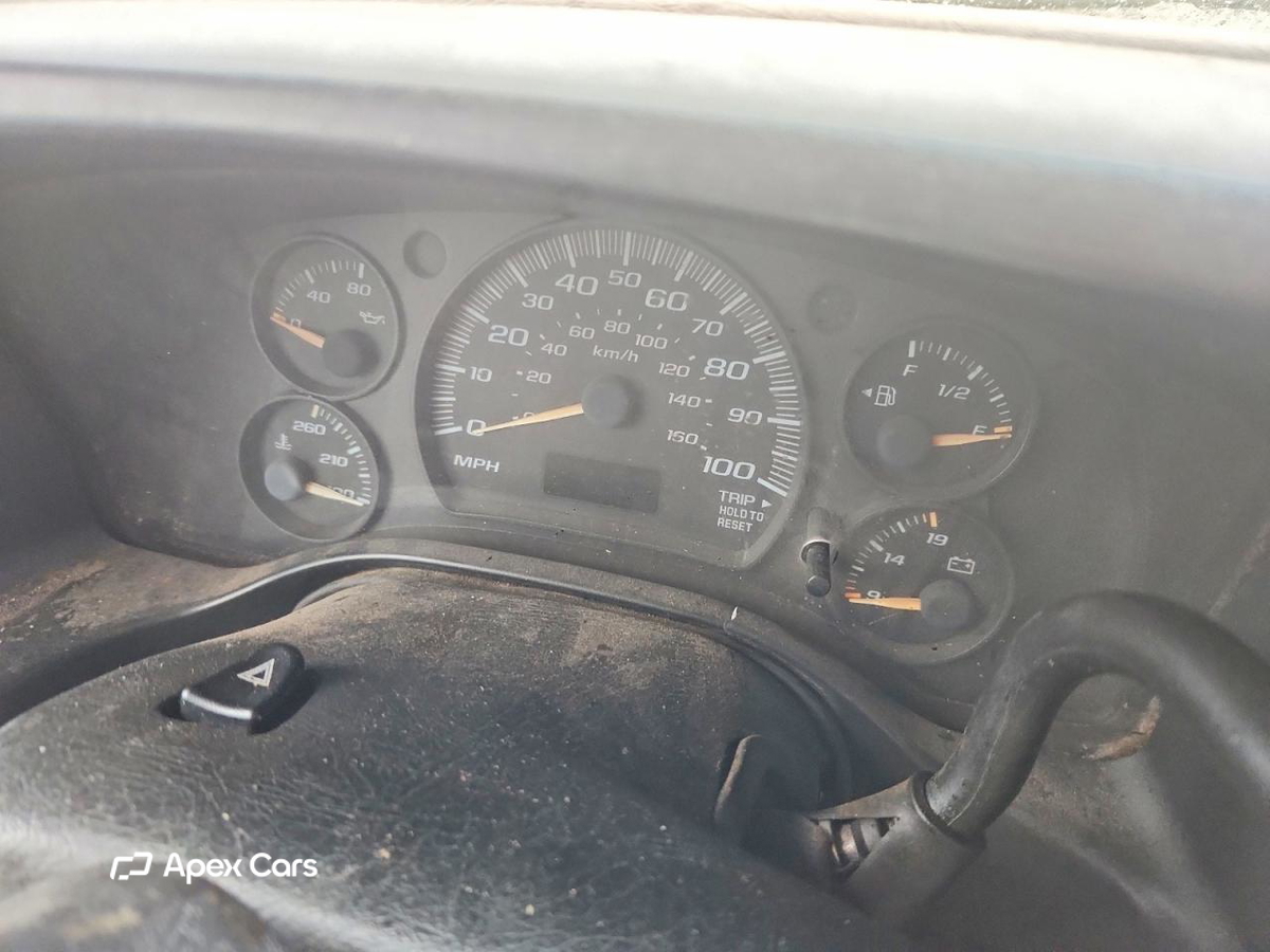 Chevrolet Express 2003