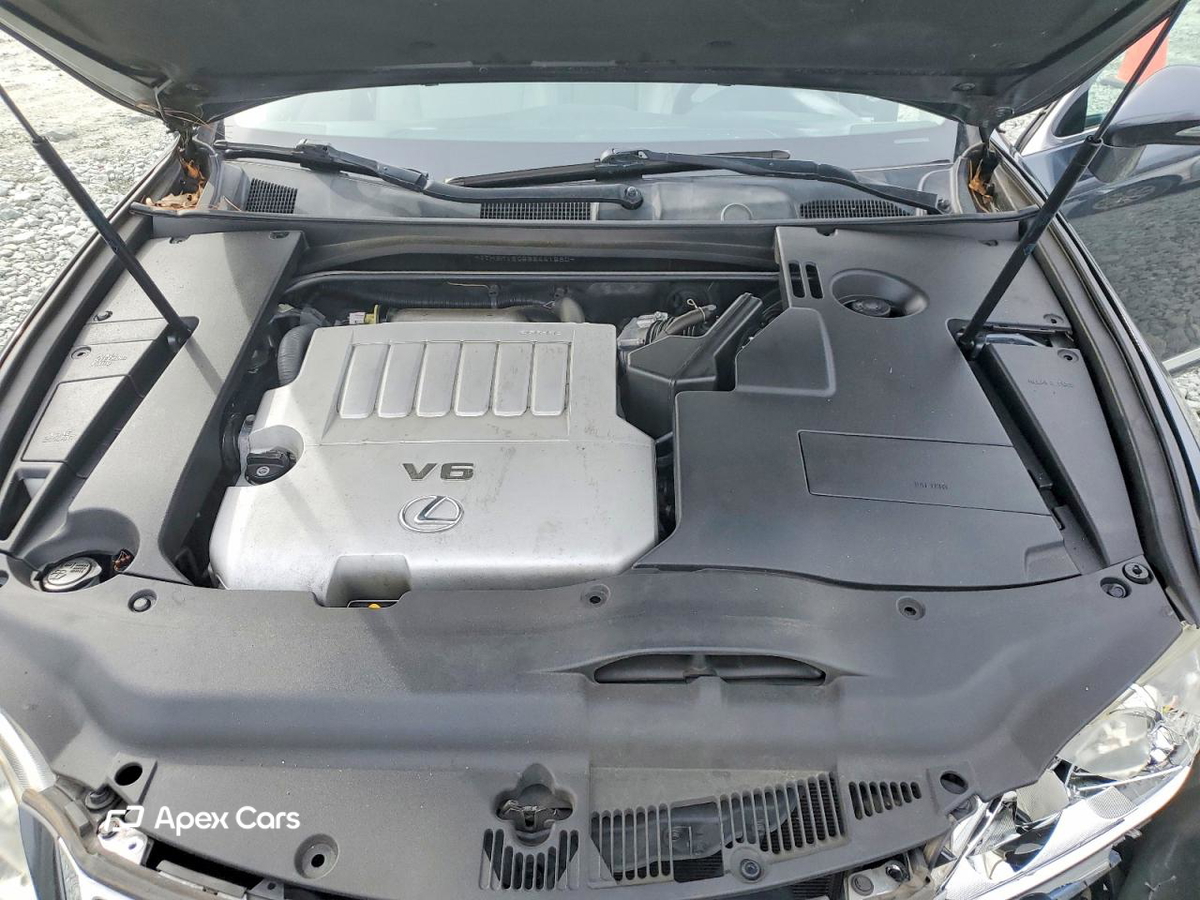 Lexus ES 2011