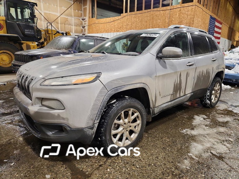 Jeep Cherokee 2017 - Image 1 of 13