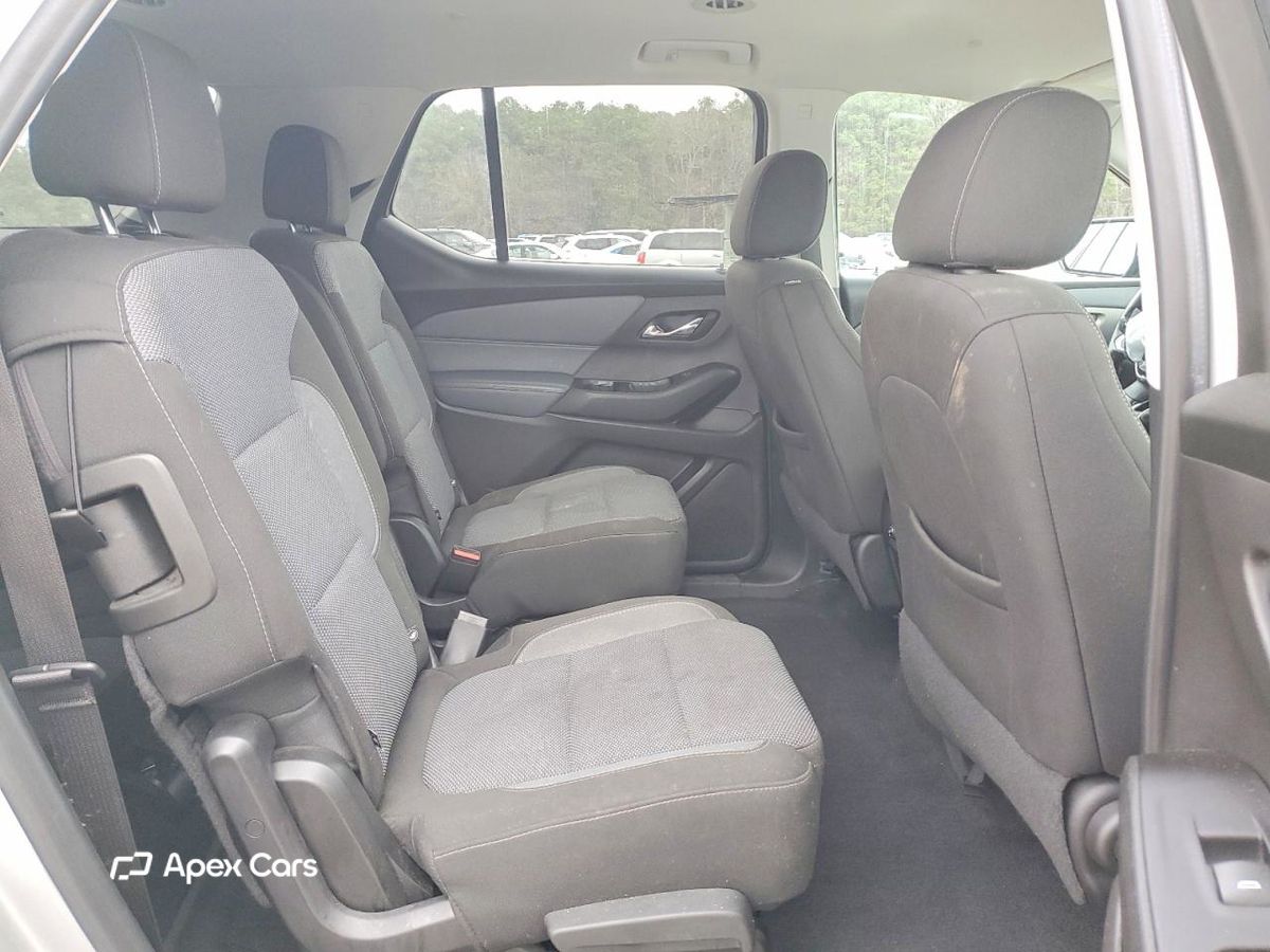 Chevrolet Traverse 2019