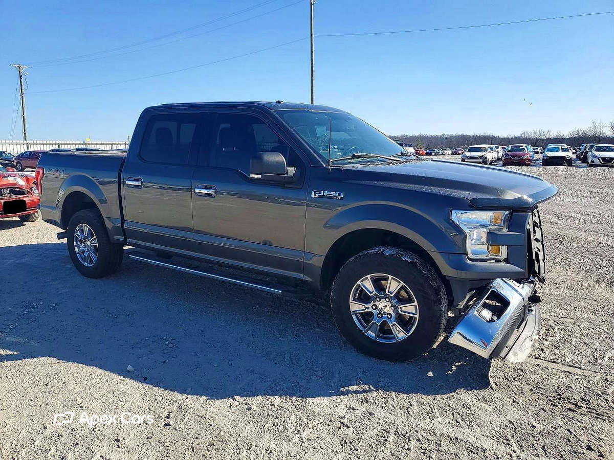 Ford F-150 2015