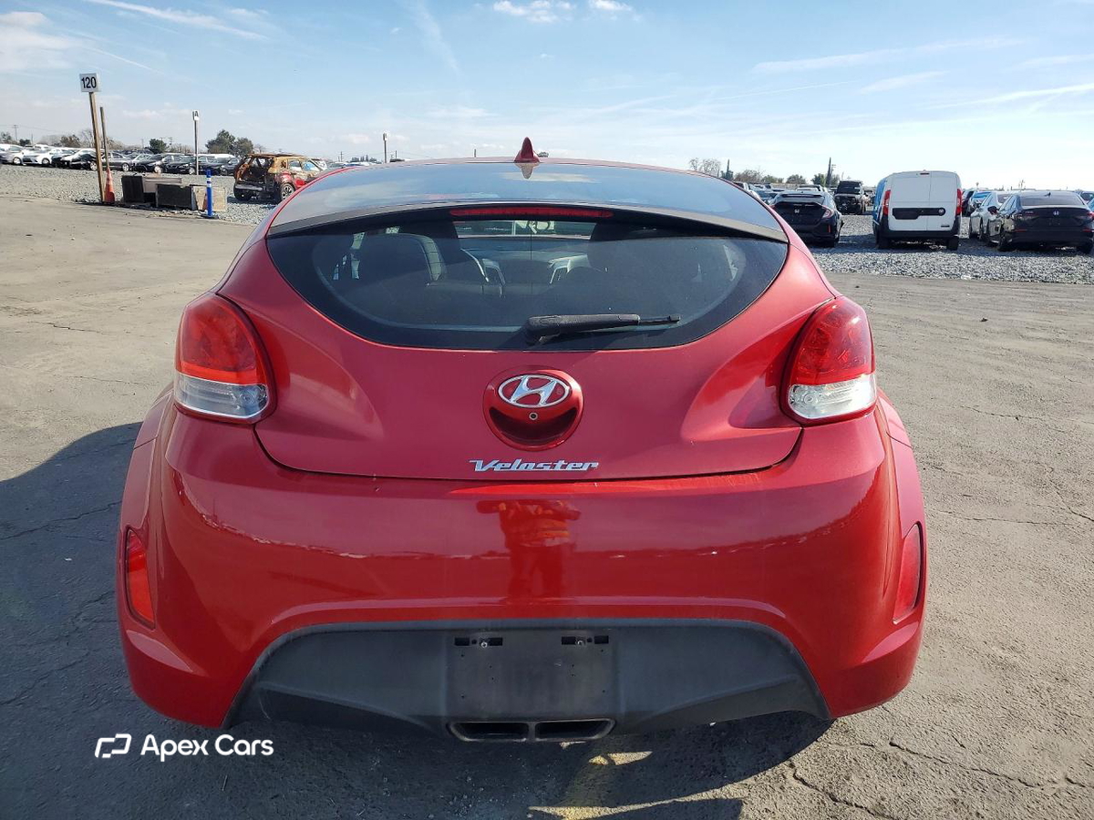 Hyundai Veloster 2016