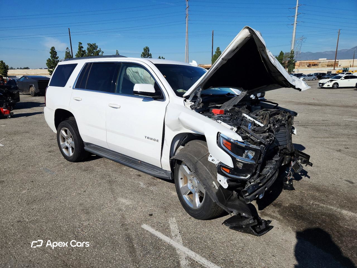 Chevrolet Tahoe 2017
