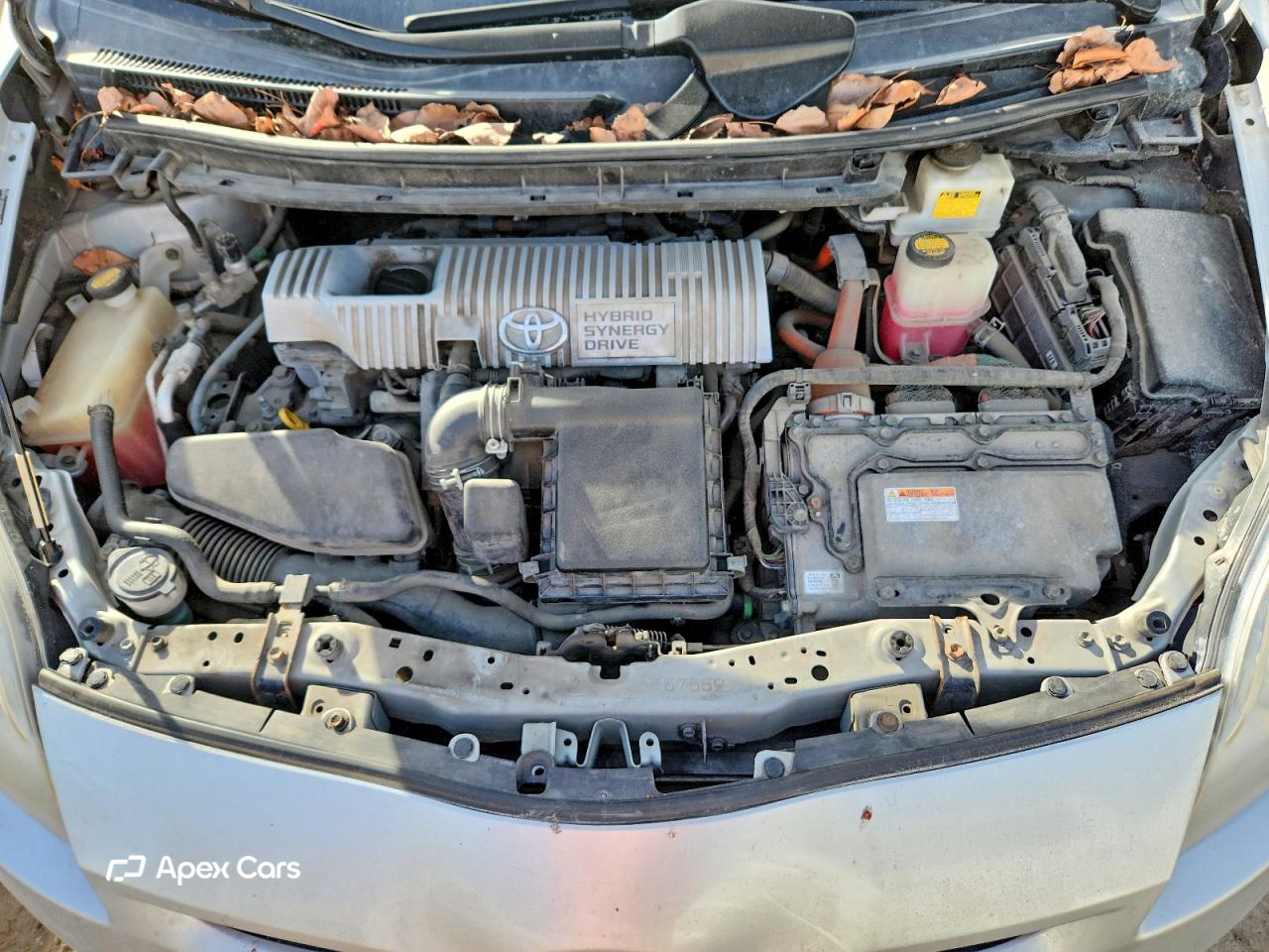 Toyota Prius 2011