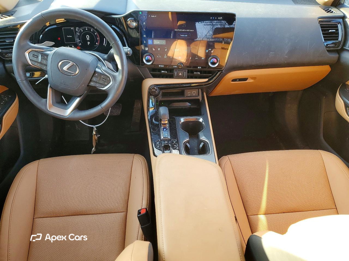 Lexus NX 2026