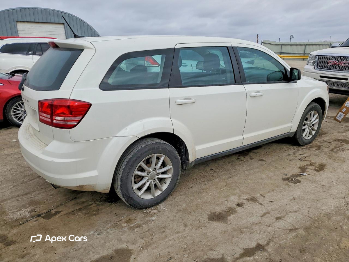 Dodge Journey 2013
