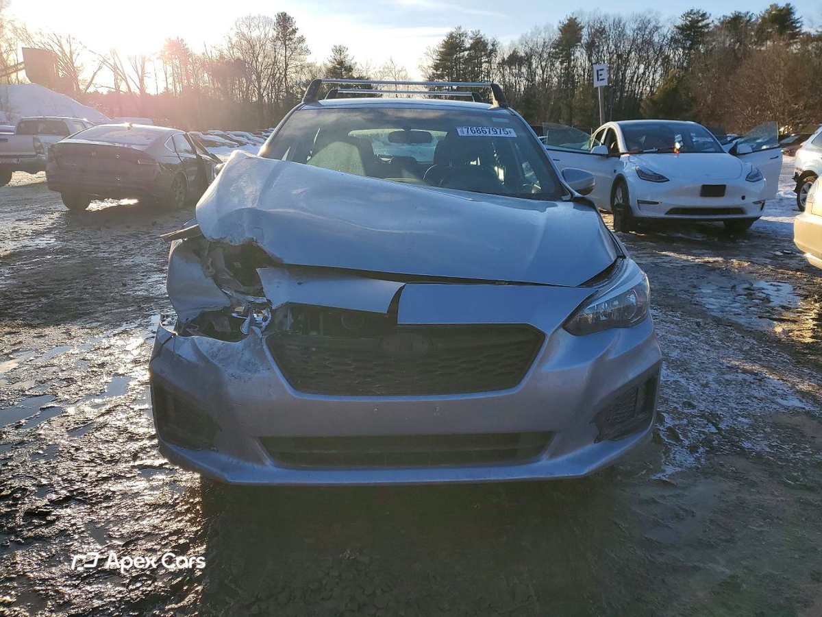 Subaru Impreza 2017