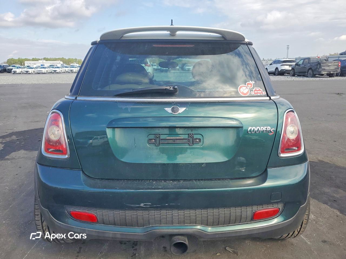 MINI Cooper 2007