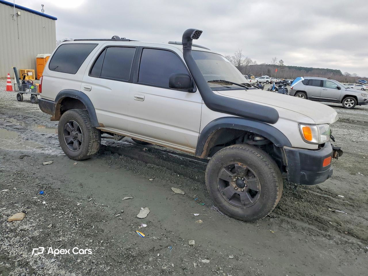 Toyota 4Runner 1997