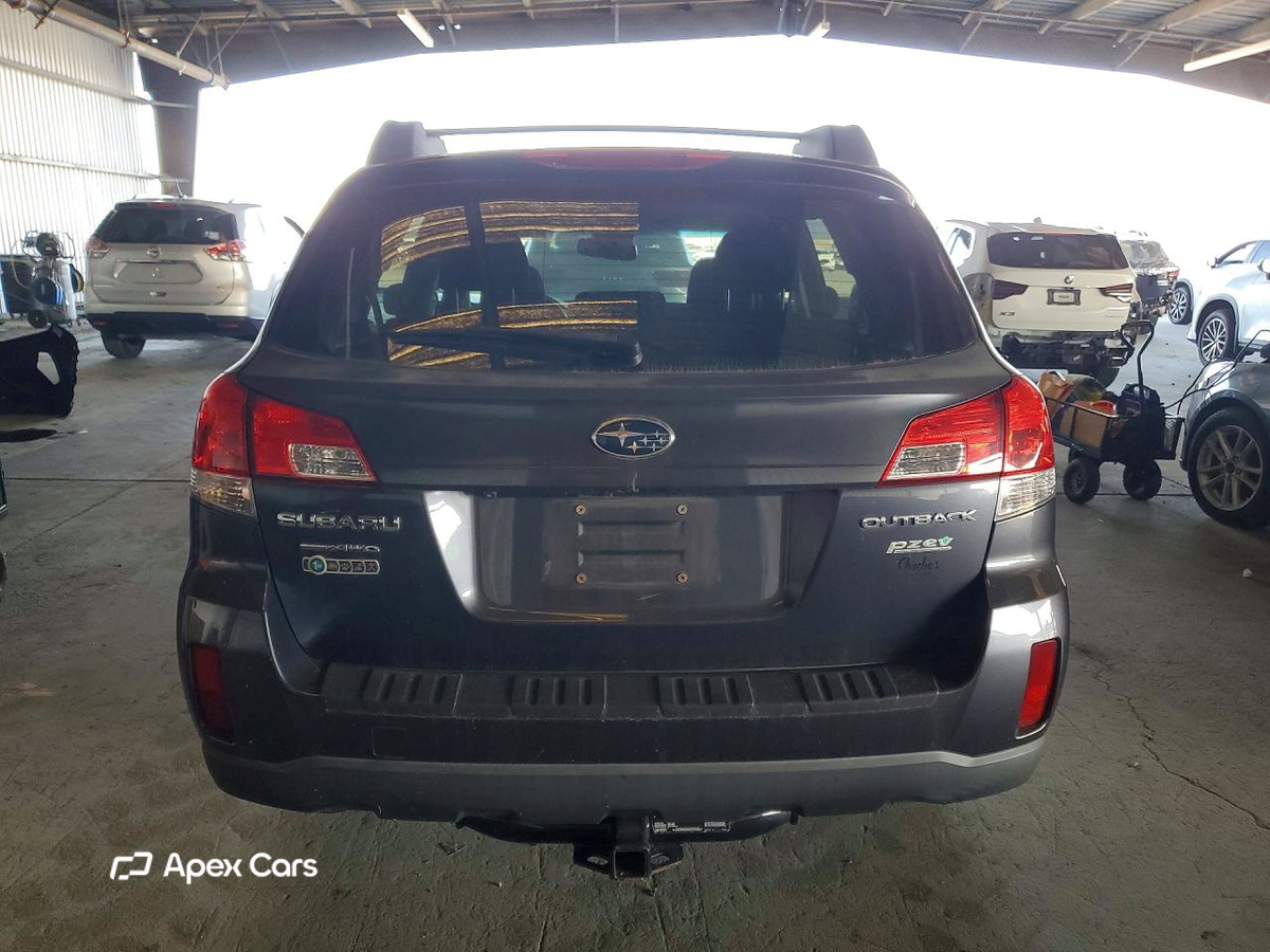 Subaru Outback 2012