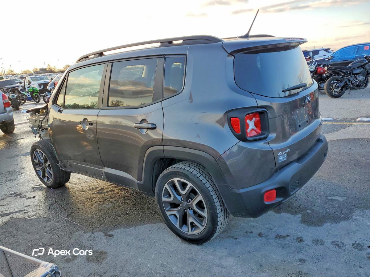 Jeep Renegade 2017
