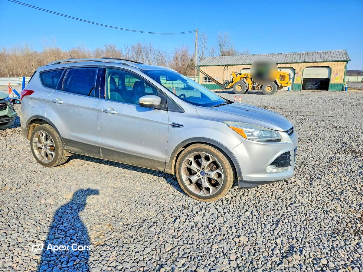 Ford Escape 2013