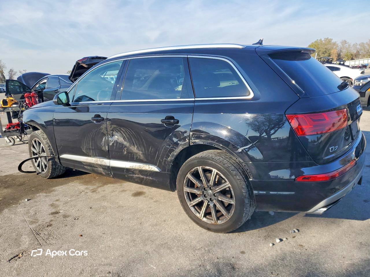 Audi Q7 2017