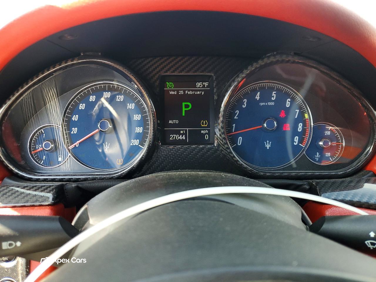 Maserati GranTurismo 2011