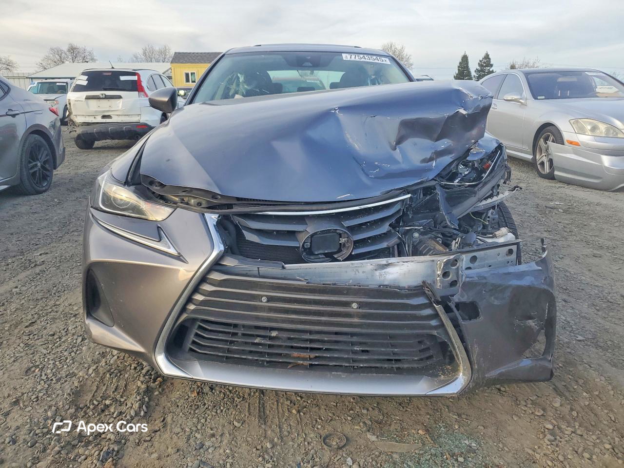 Lexus IS 2020
