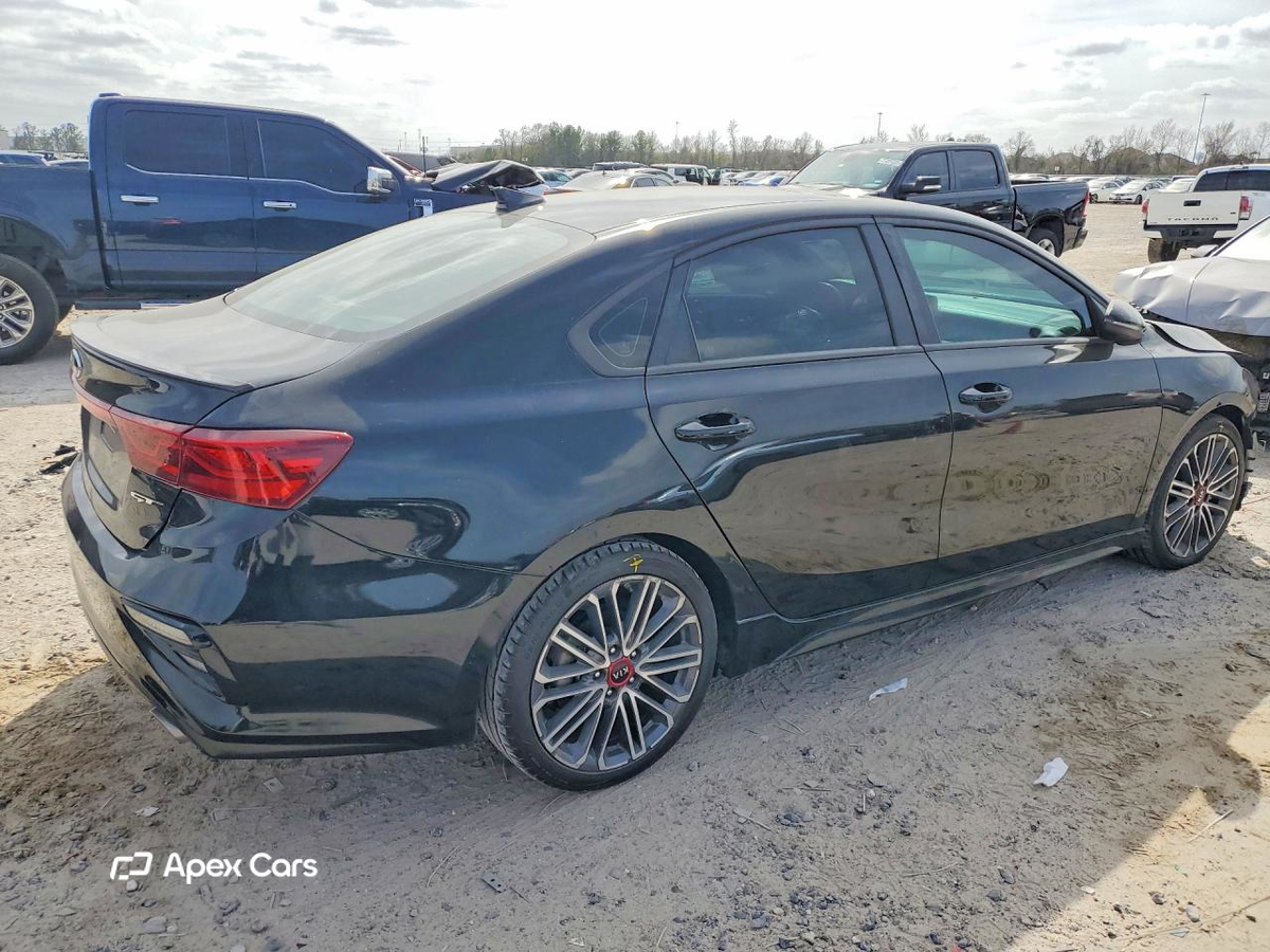 Kia Forte 2021