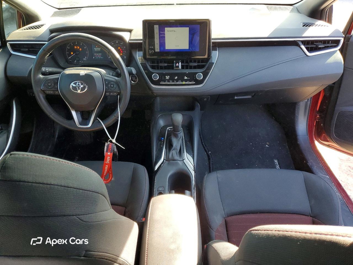 Toyota Corolla 2023