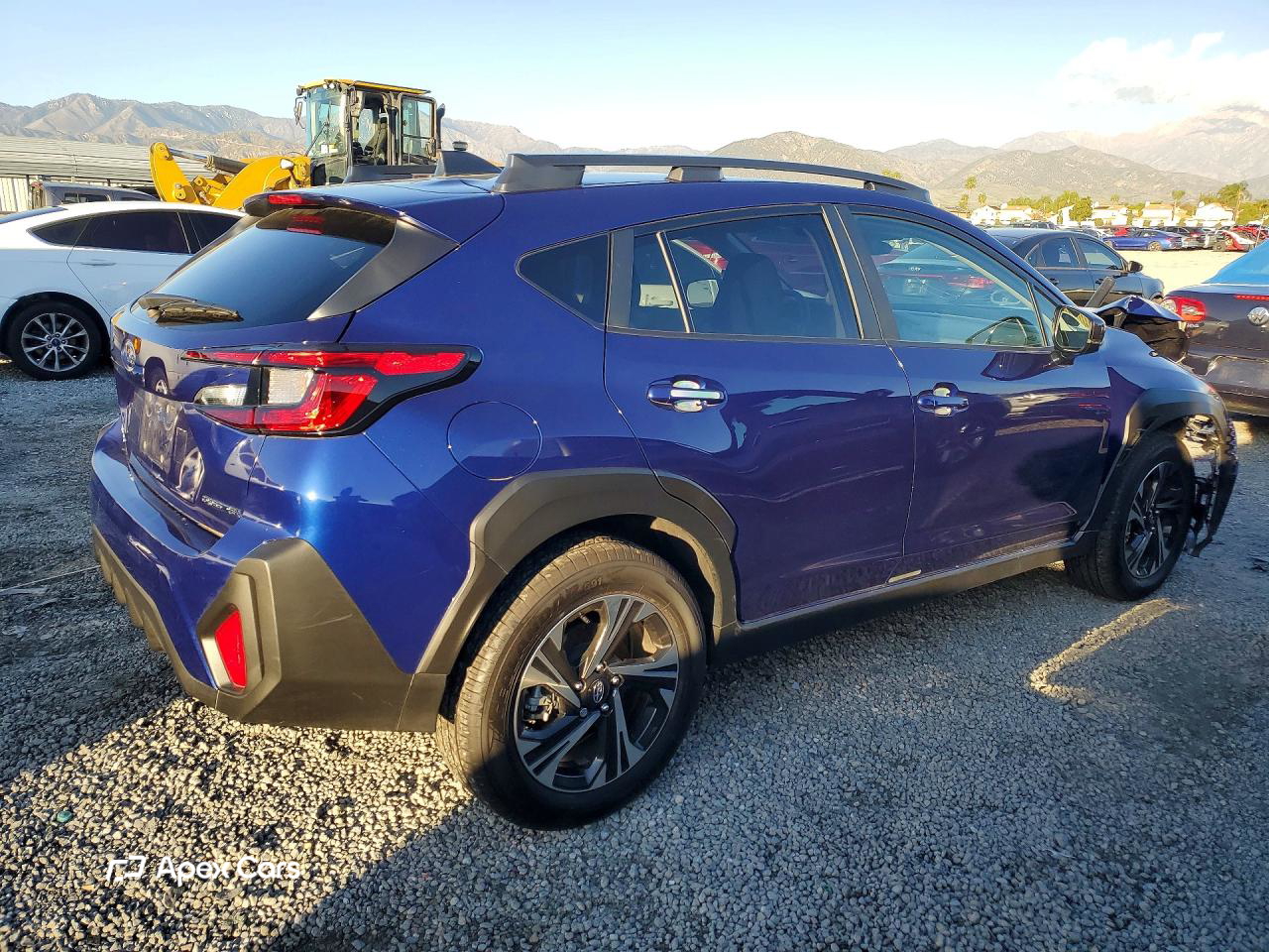 Subaru XV 2025