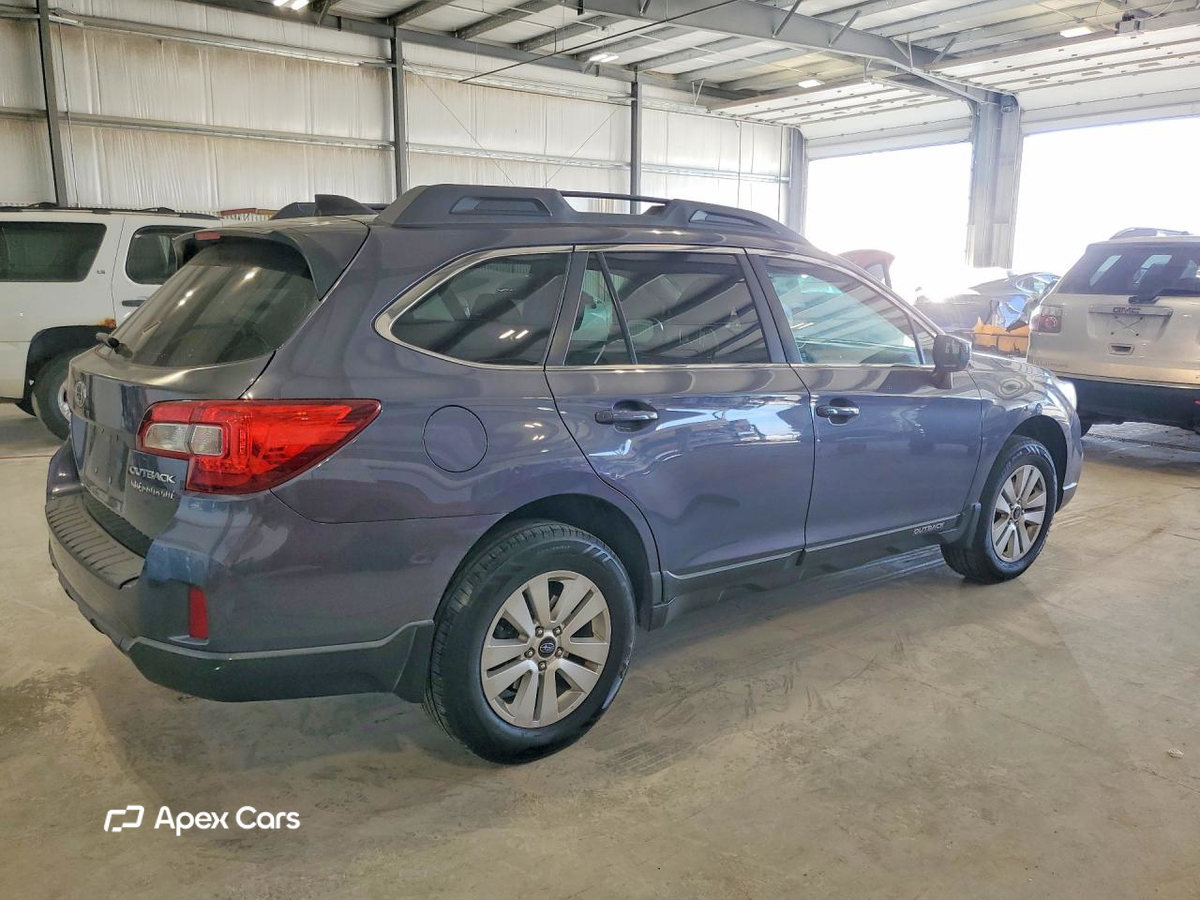 Subaru Outback 2016