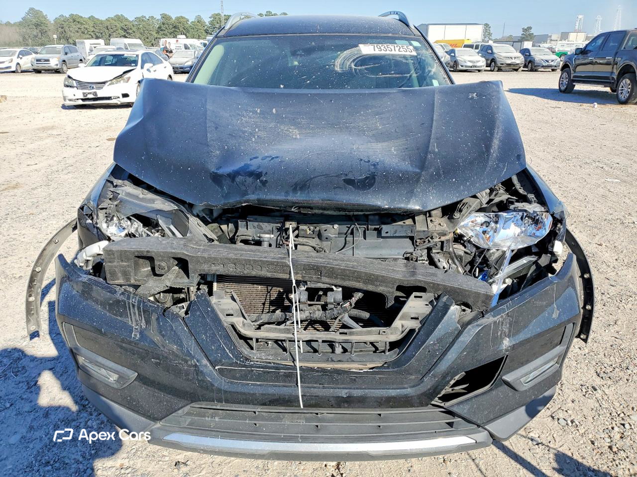 Nissan Rogue 2018