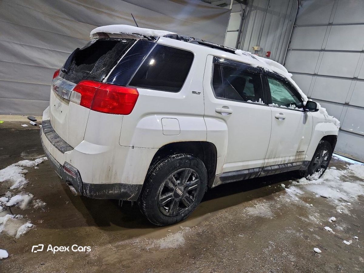 GMC Terrain 2015
