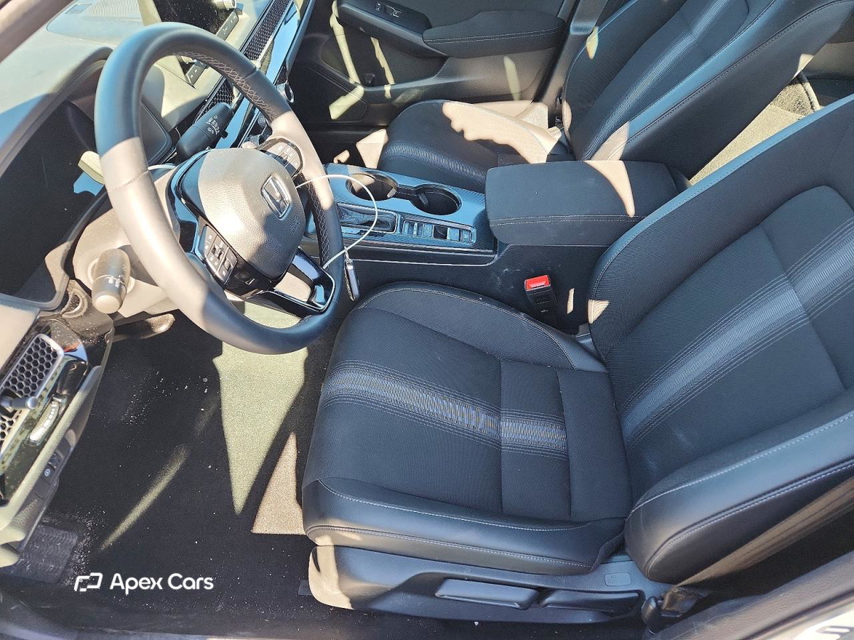Honda Civic 2026