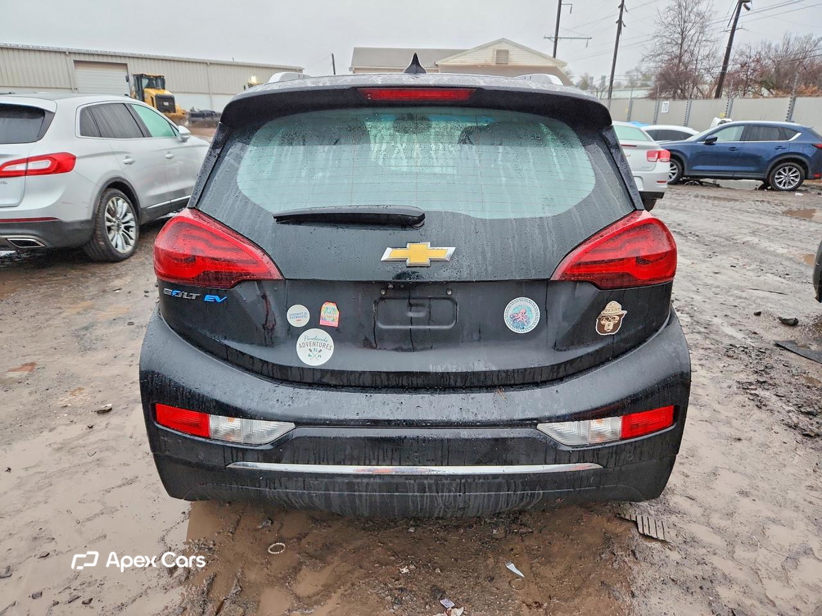 Chevrolet Bolt 2020