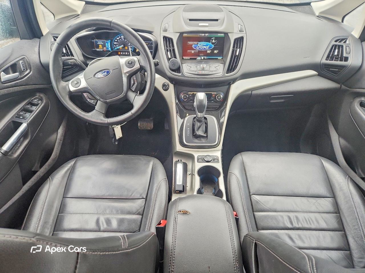 Ford C-MAX 2015