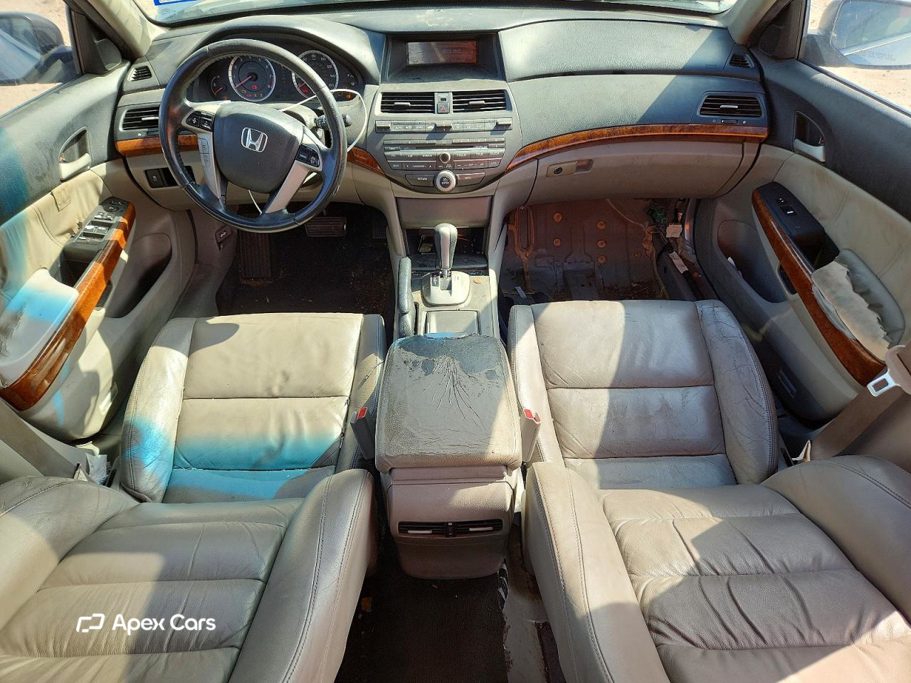 Honda Accord 2011
