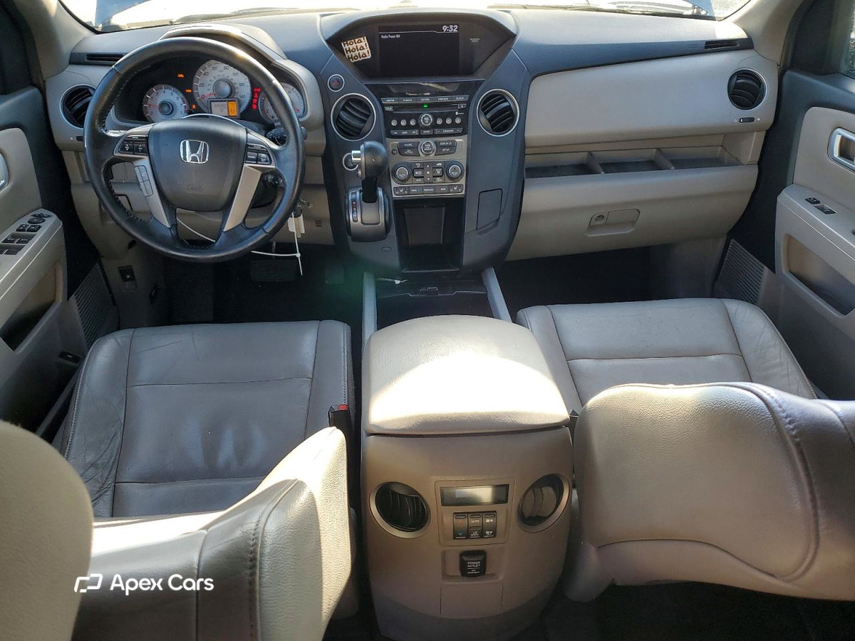 Honda Pilot 2013