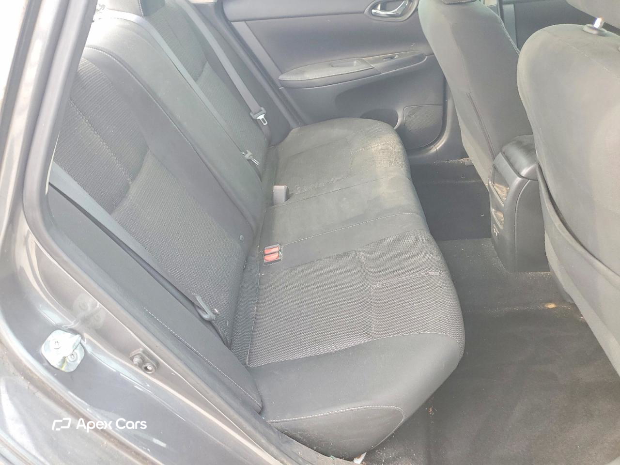 Nissan Sentra 2018