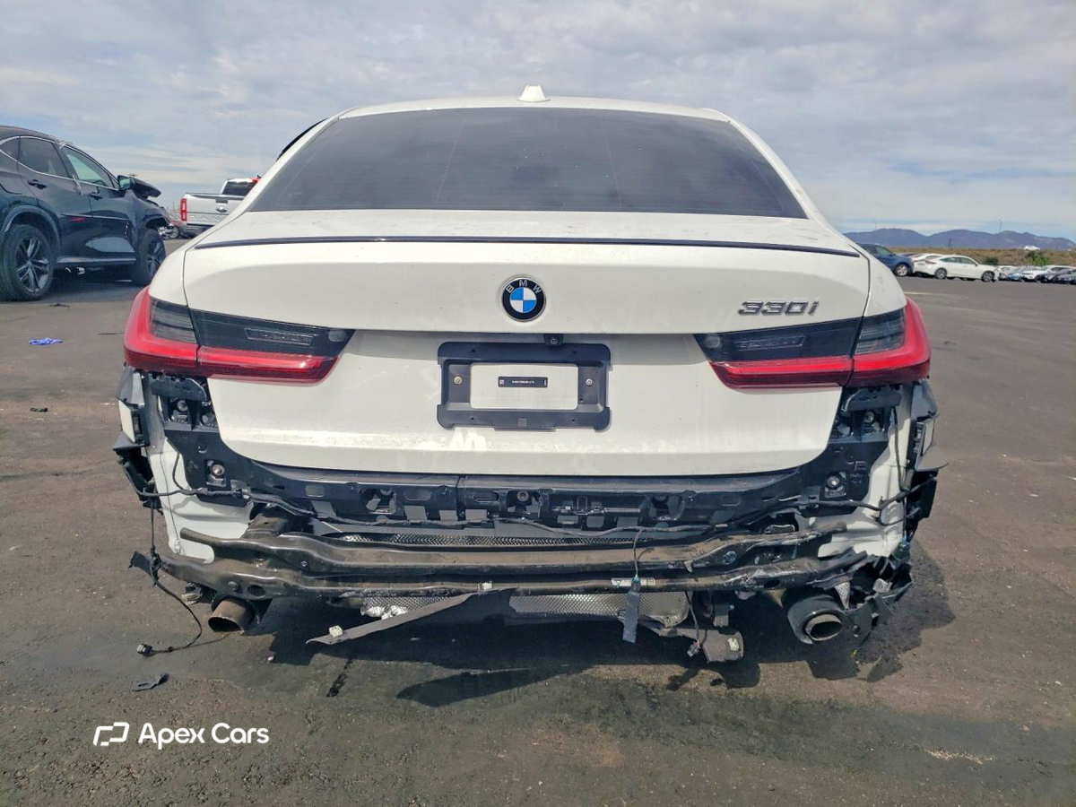 BMW Series 3 2025