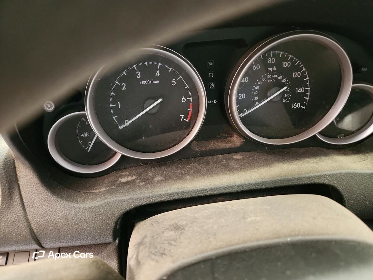 Mazda 6 2012