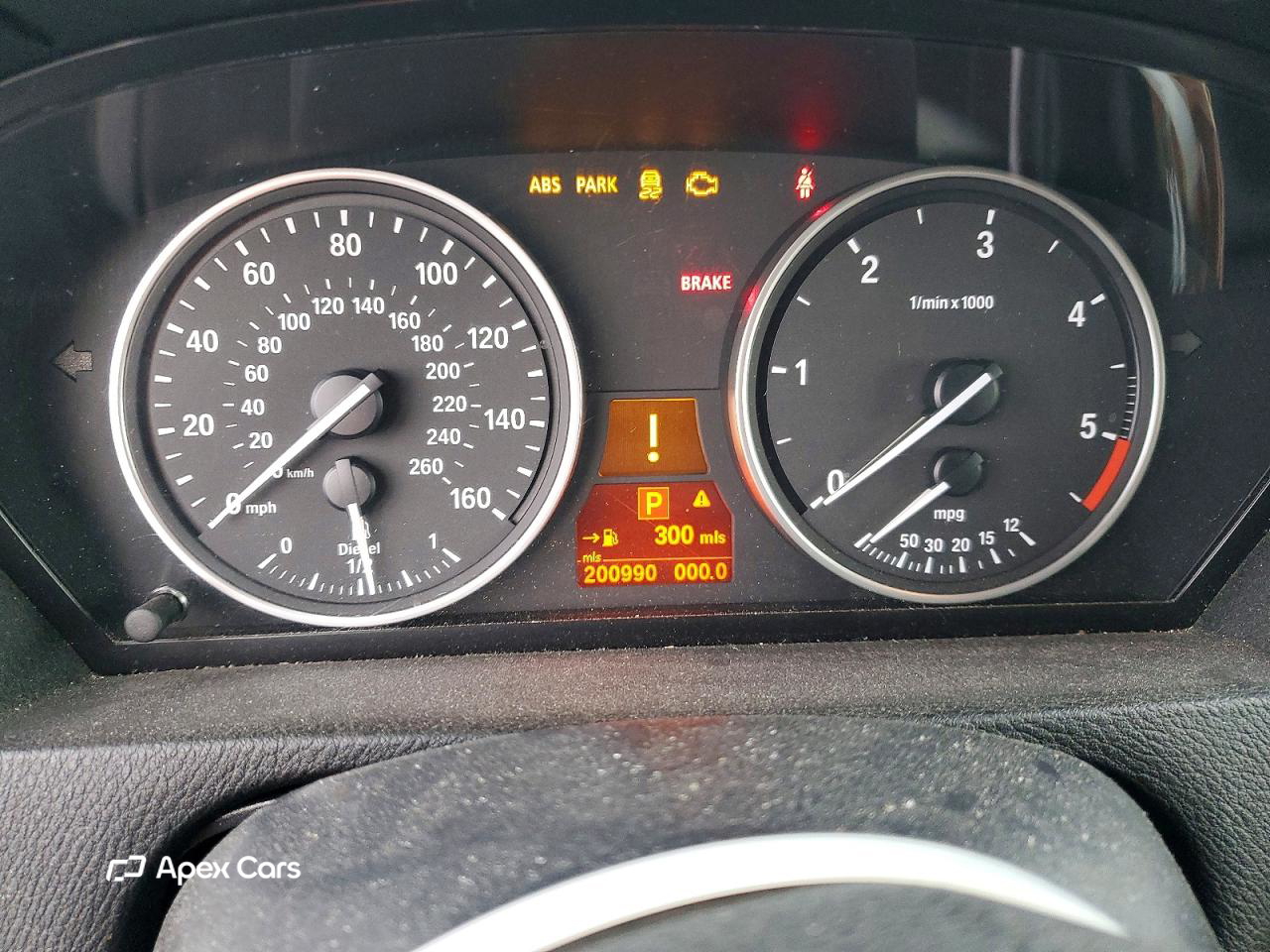 BMW X5 2012