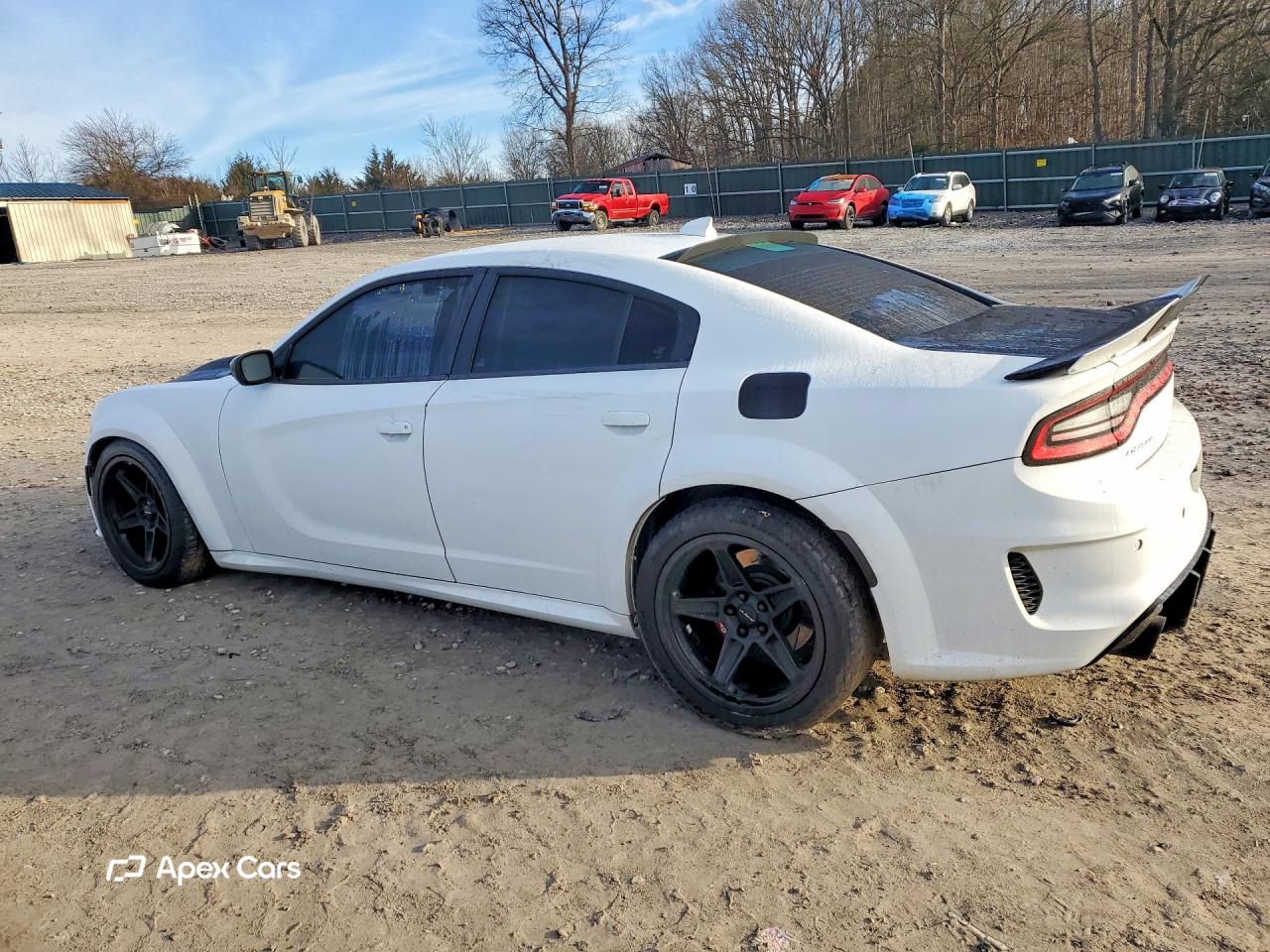 Dodge Charger 2019